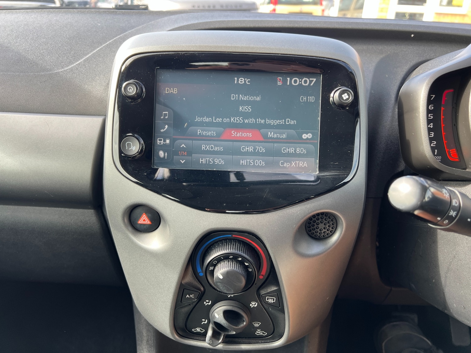 Vehicle 18