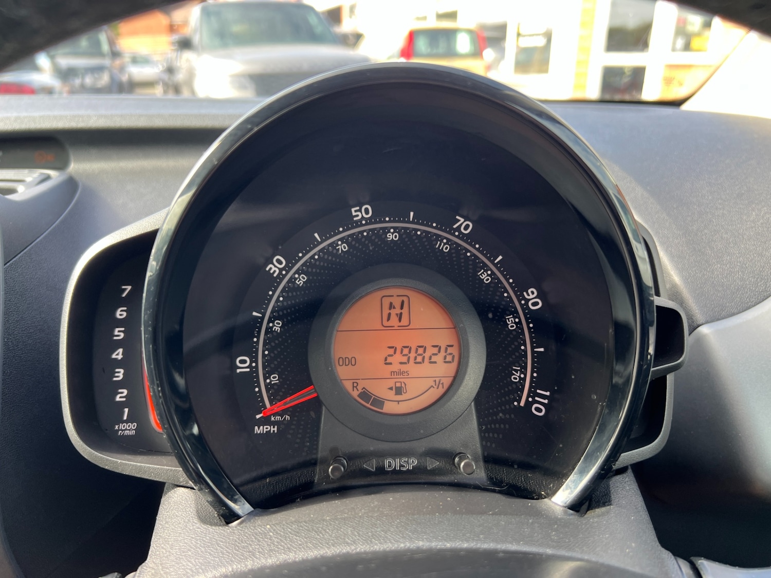 Vehicle 21