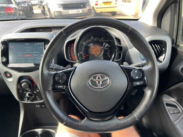 Used Toyota AYGO 2021 for sale - 75639786: Photo 22