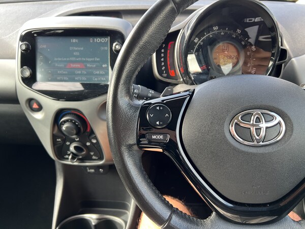 Used Toyota AYGO 2021 for sale - 75639786: Photo 26