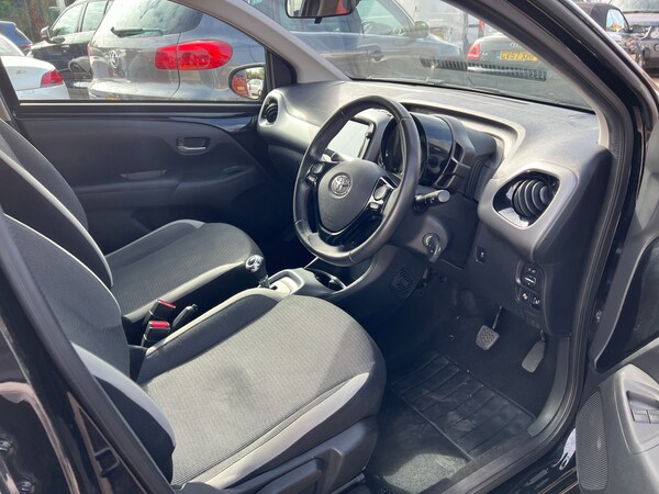 Used Toyota AYGO 2021 for sale - 75639786: Photo 31
