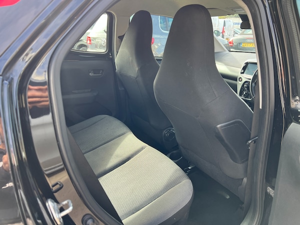 Used Toyota AYGO 2021 for sale - 75639786: Photo 35