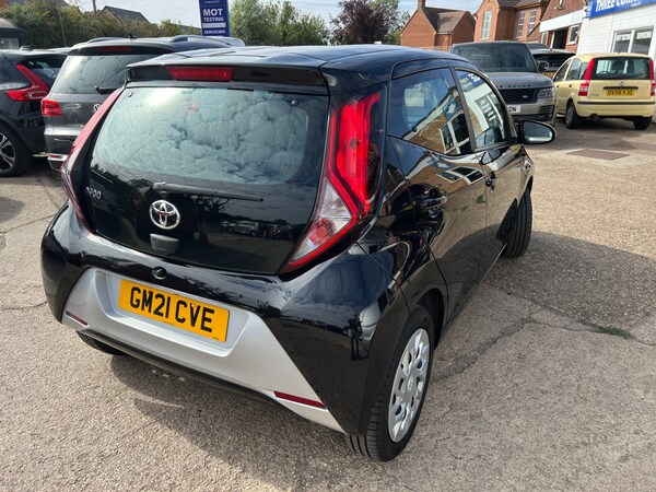 Used Toyota AYGO 2021 for sale - 75639786: Photo 3