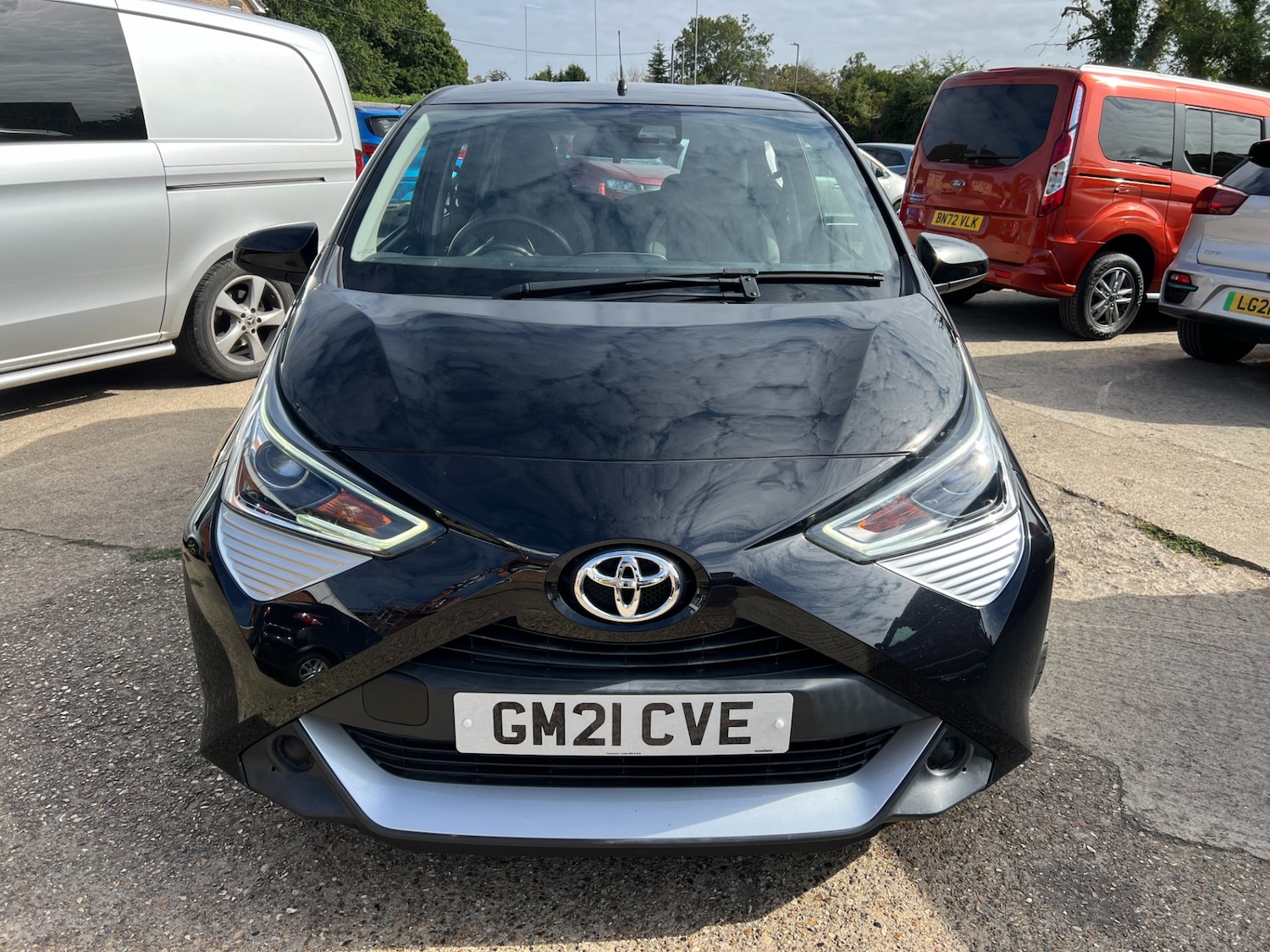 Vehicle 4