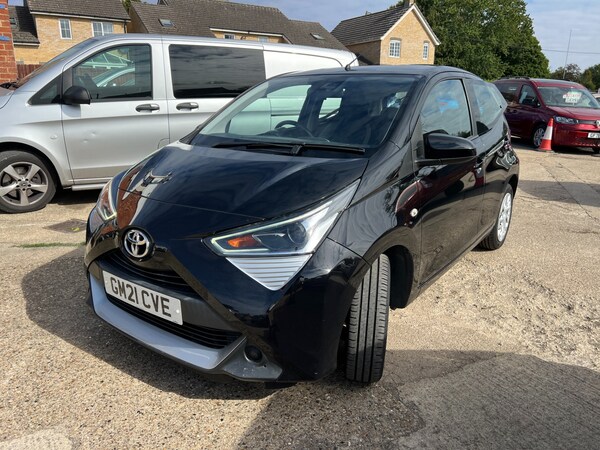 Used Toyota AYGO 2021 for sale - 75639786: Photo 5