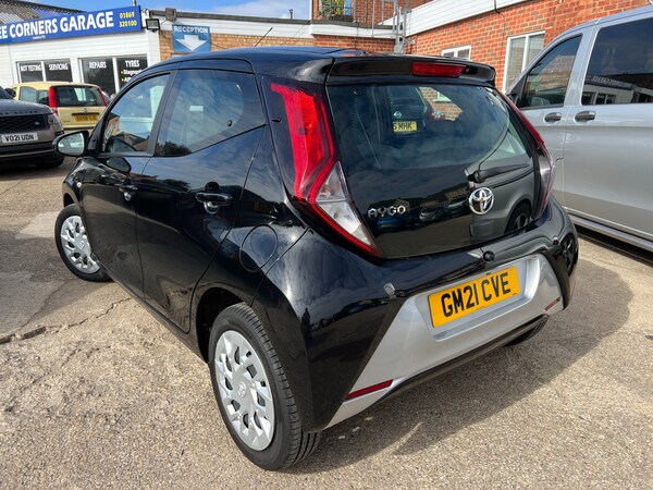 Used Toyota AYGO 2021 for sale - 75639786: Photo 7