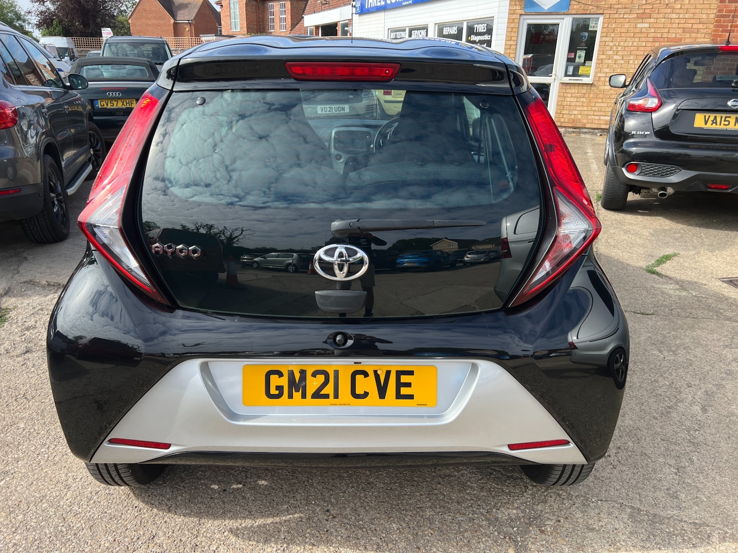 Vehicle 8