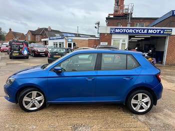 Used Skoda Fabia 2016 for sale - 79706432: Photo