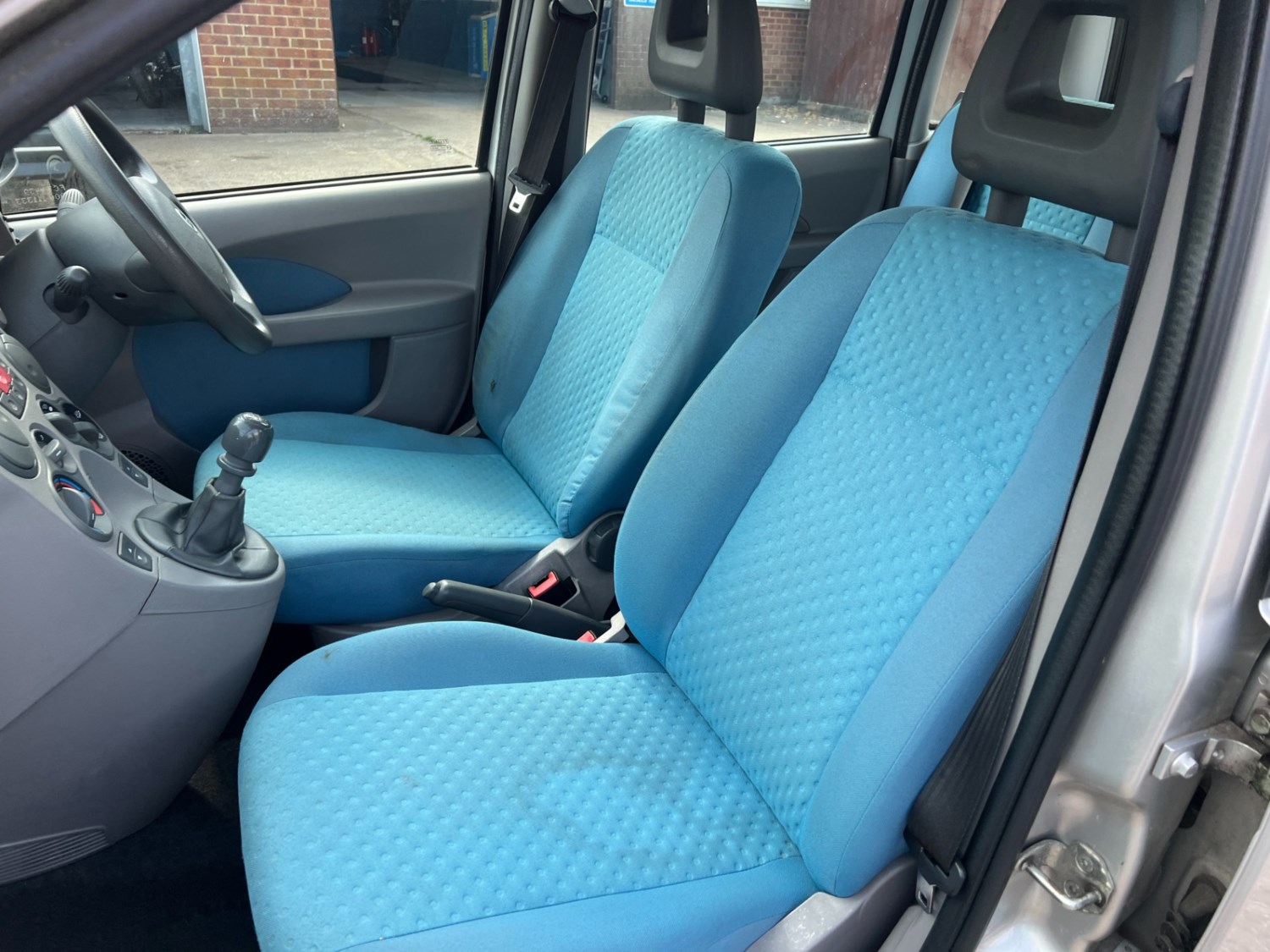 Fiat Panda 2006 (06) - 1.2 Dynamic 5dr - Image 10