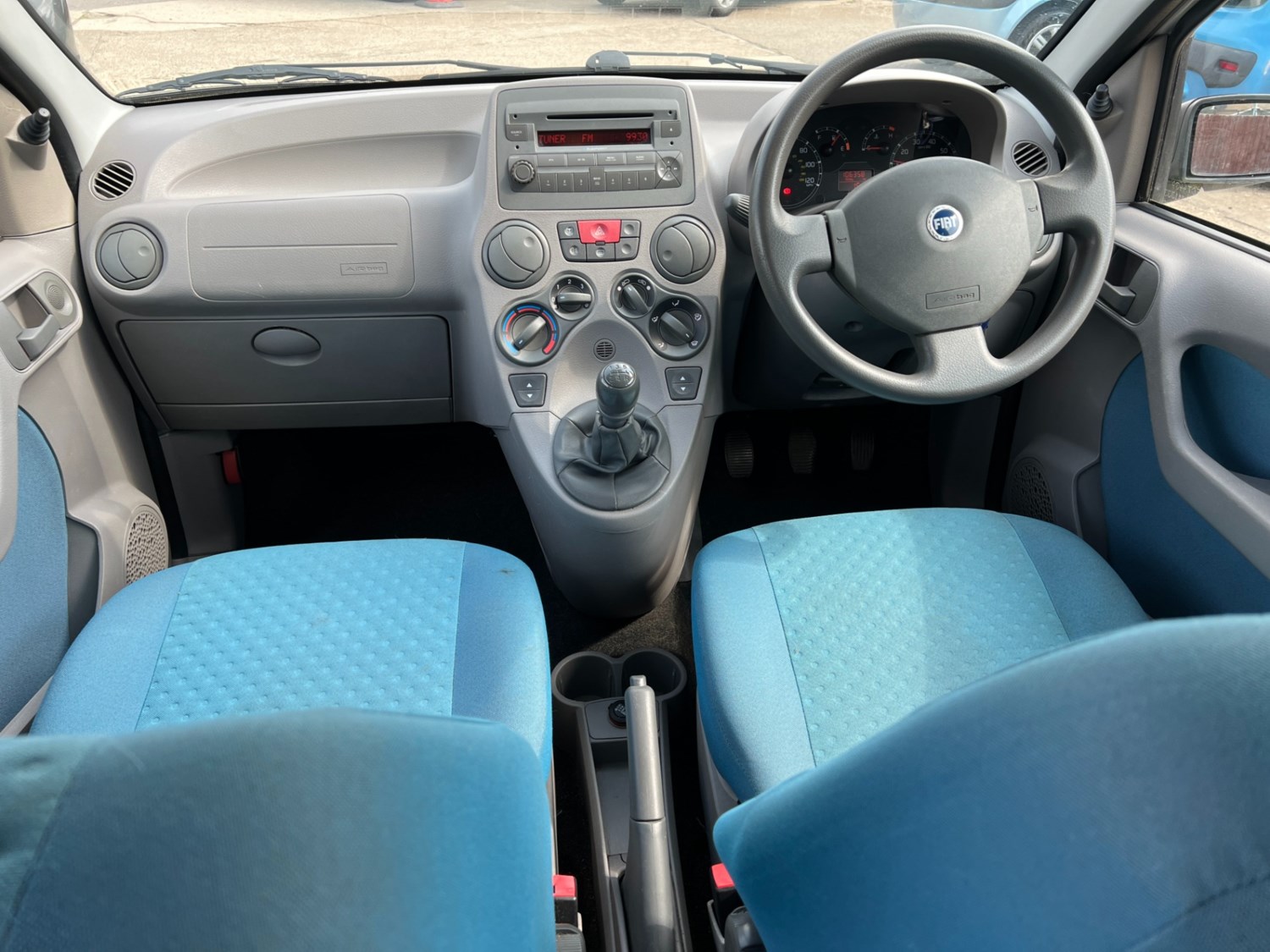 Fiat Panda 2006 (06) - 1.2 Dynamic 5dr - Image 12