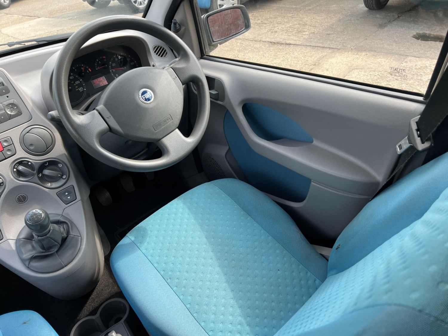 Fiat Panda 2006 (06) - 1.2 Dynamic 5dr - Image 13