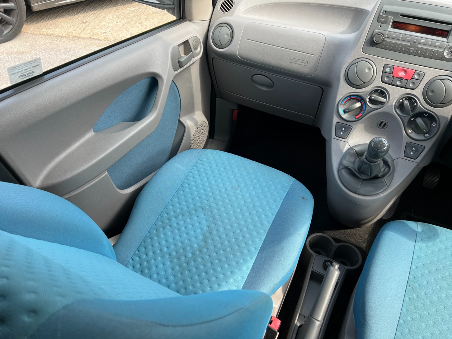Fiat Panda 2006 (06) - 1.2 Dynamic 5dr - Image 14