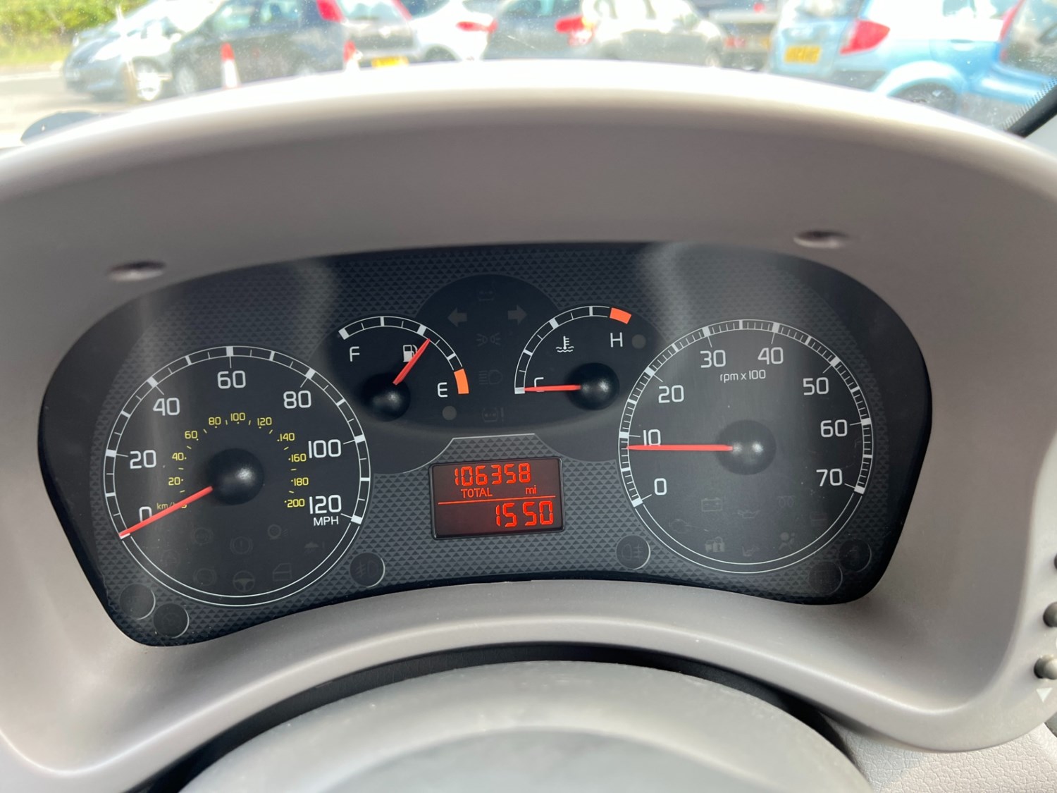 Fiat Panda 2006 (06) - 1.2 Dynamic 5dr - Image 19