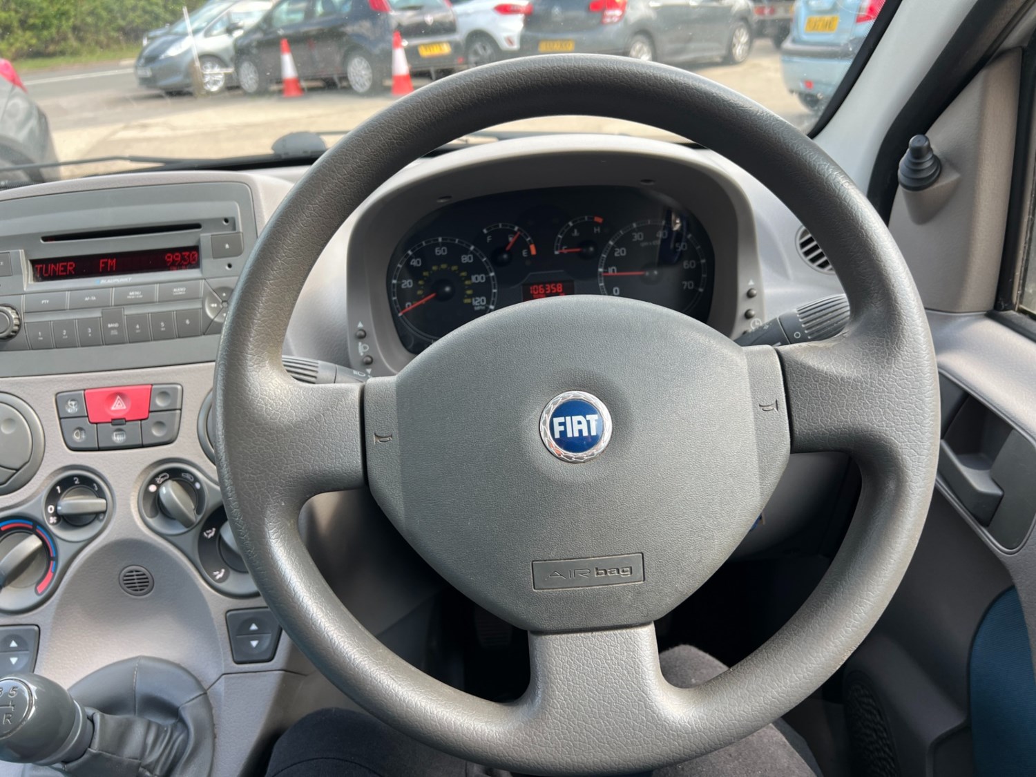 Fiat Panda 2006 (06) - 1.2 Dynamic 5dr - Image 20