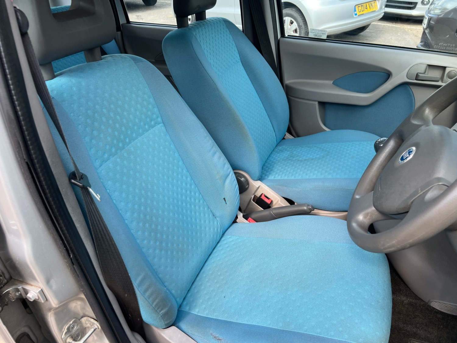 Fiat Panda 2006 (06) - 1.2 Dynamic 5dr - Image 25