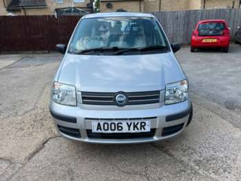 Used Fiat Panda 2006 for sale - 74938782: Photo