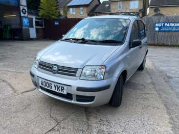 Used Fiat Panda 2006 for sale - 74938782: Photo