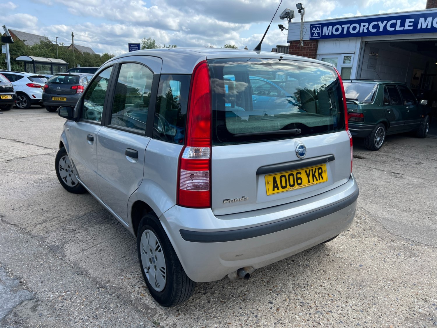 Fiat Panda 2006 (06) - 1.2 Dynamic 5dr - Image 5
