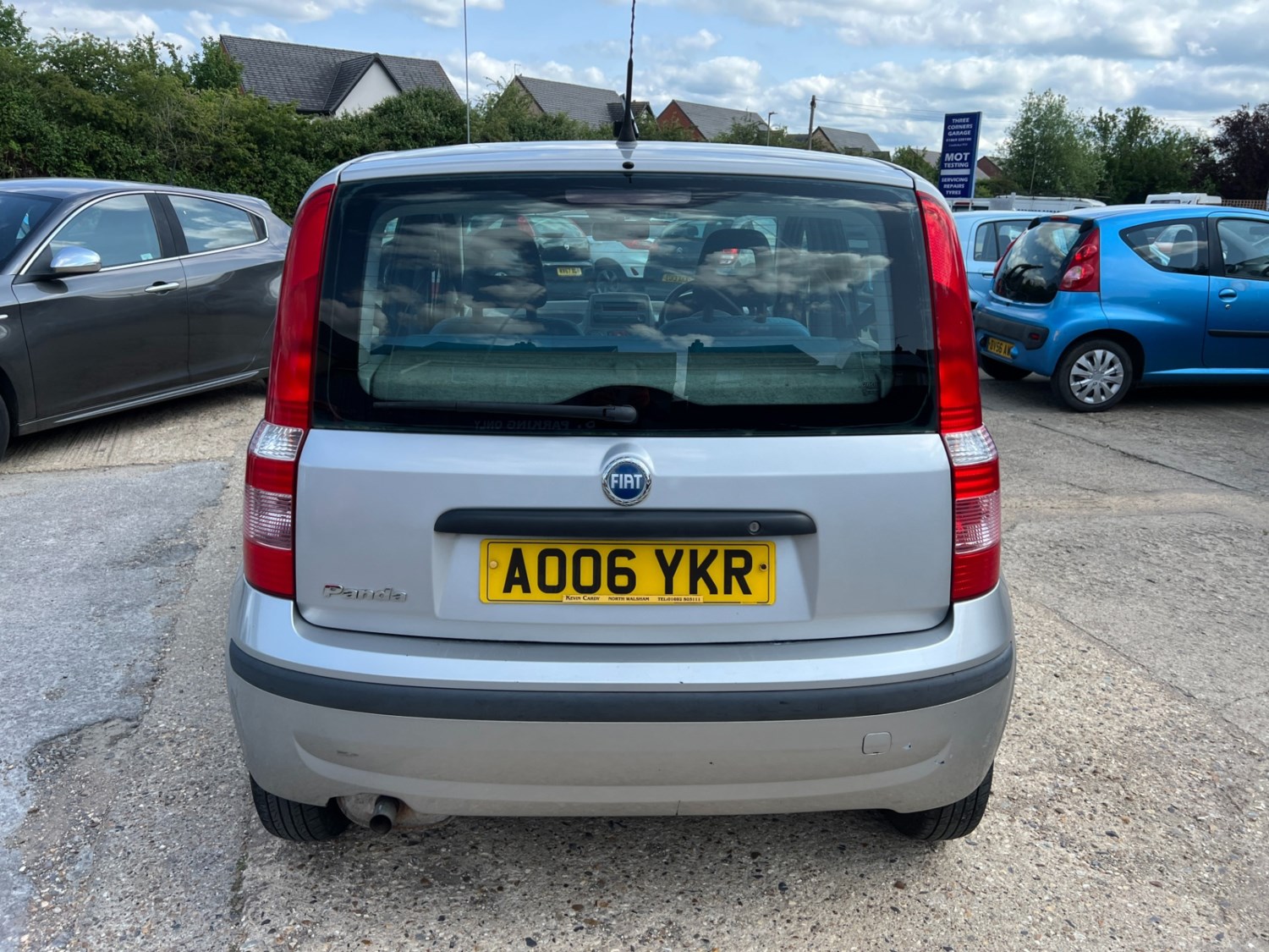 Fiat Panda 2006 (06) - 1.2 Dynamic 5dr - Image 6