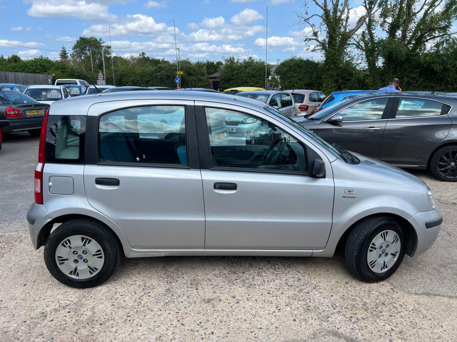 Fiat Panda 2006 (06) - 1.2 Dynamic 5dr - Image 7