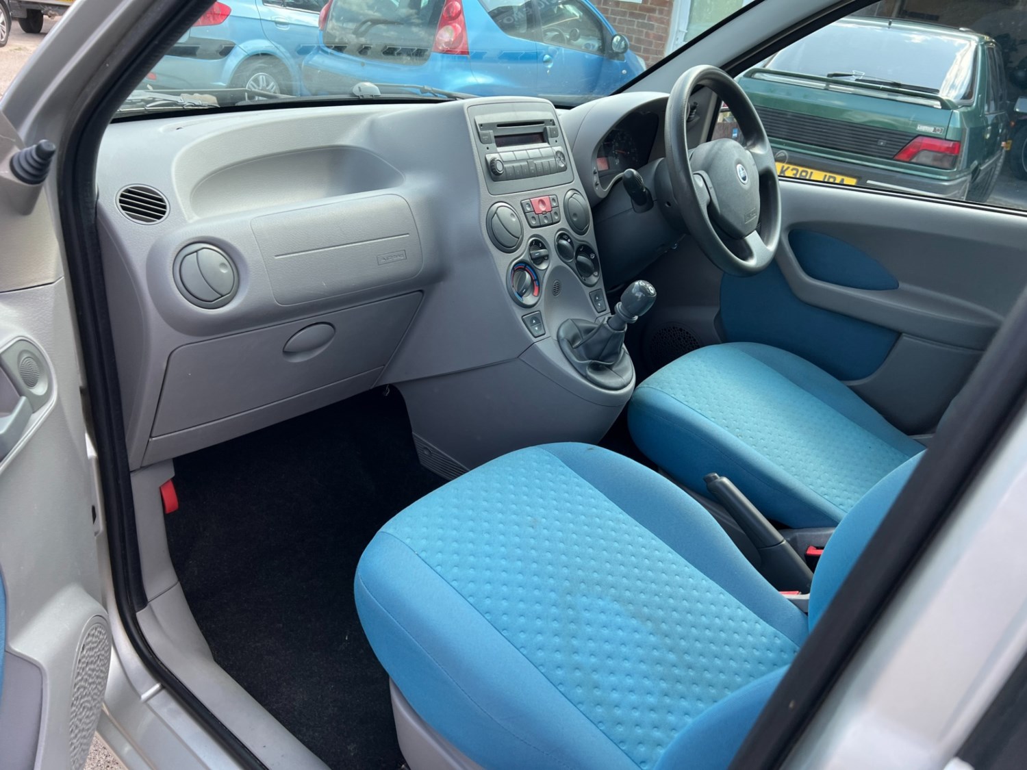 Fiat Panda 2006 (06) - 1.2 Dynamic 5dr - Image 8