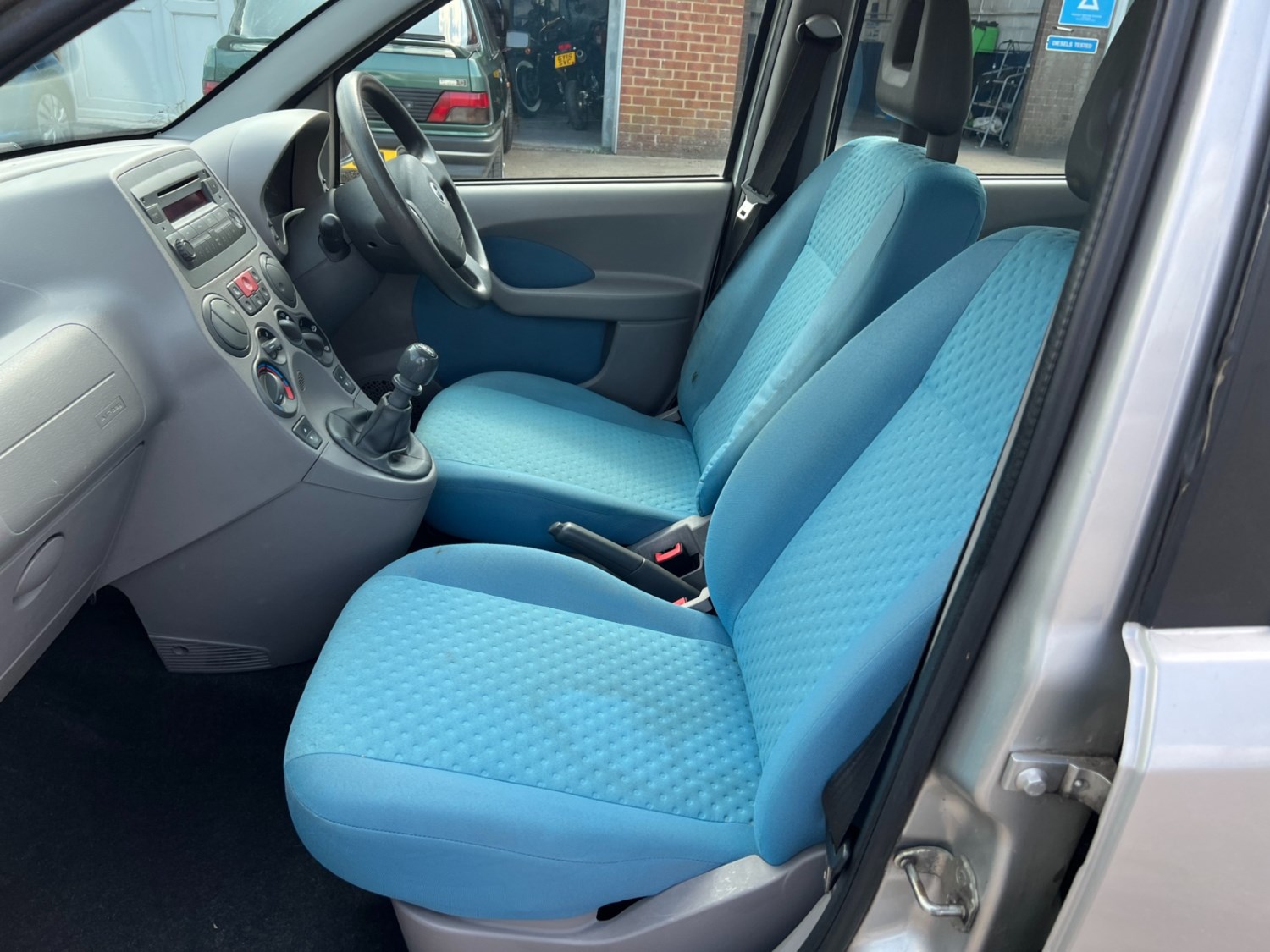 Fiat Panda 2006 (06) - 1.2 Dynamic 5dr - Image 9