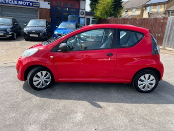 Used Citroen C1 2010 for sale - 79604194: Photo