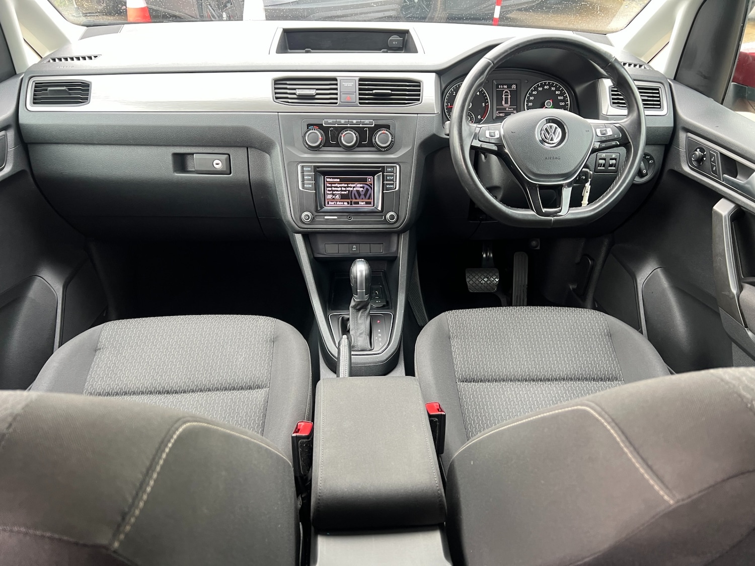 Used Volkswagen Caddy Maxi Life 2020 for sale - 77283529: Photo 14