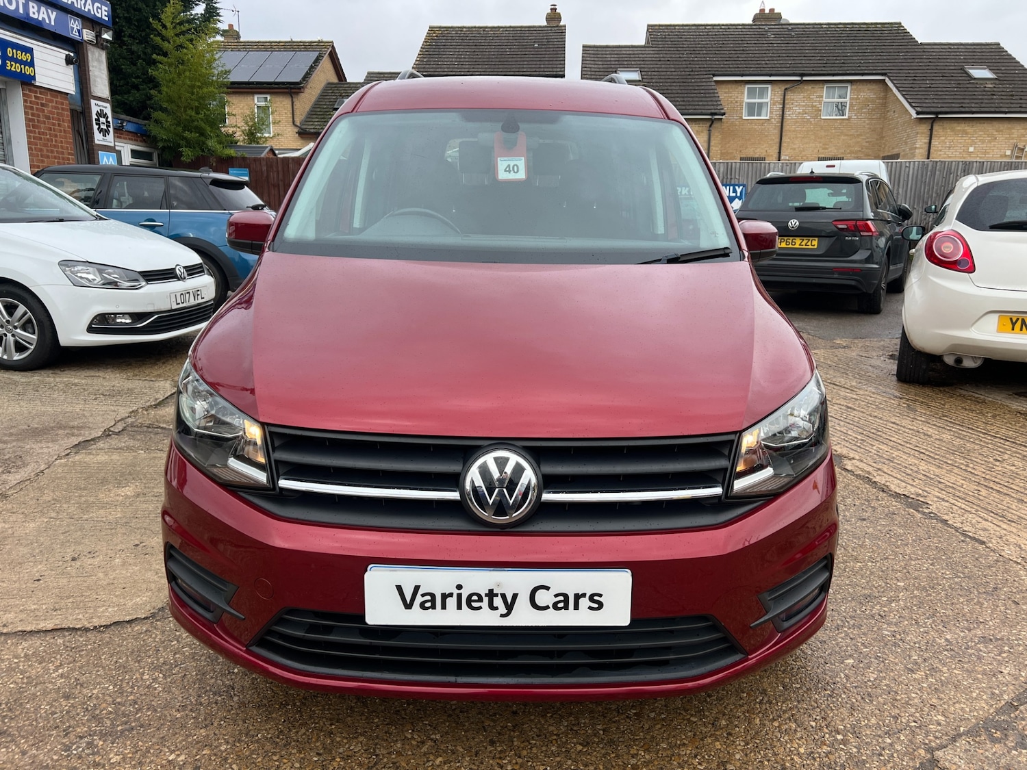 Used Volkswagen Caddy Maxi Life 2020 for sale - 77283529: Photo 2