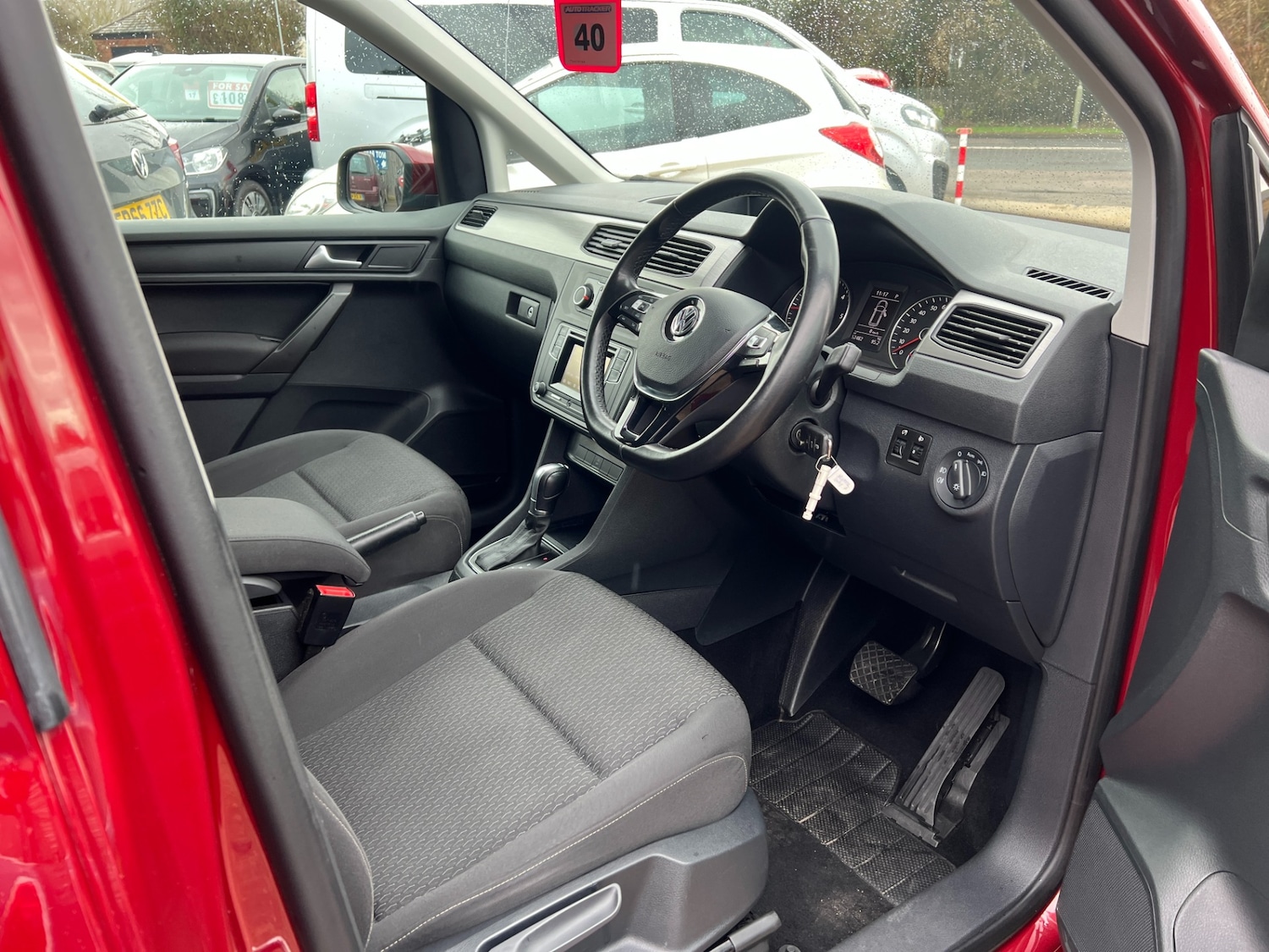 Used Volkswagen Caddy Maxi Life 2020 for sale - 77283529: Photo 28