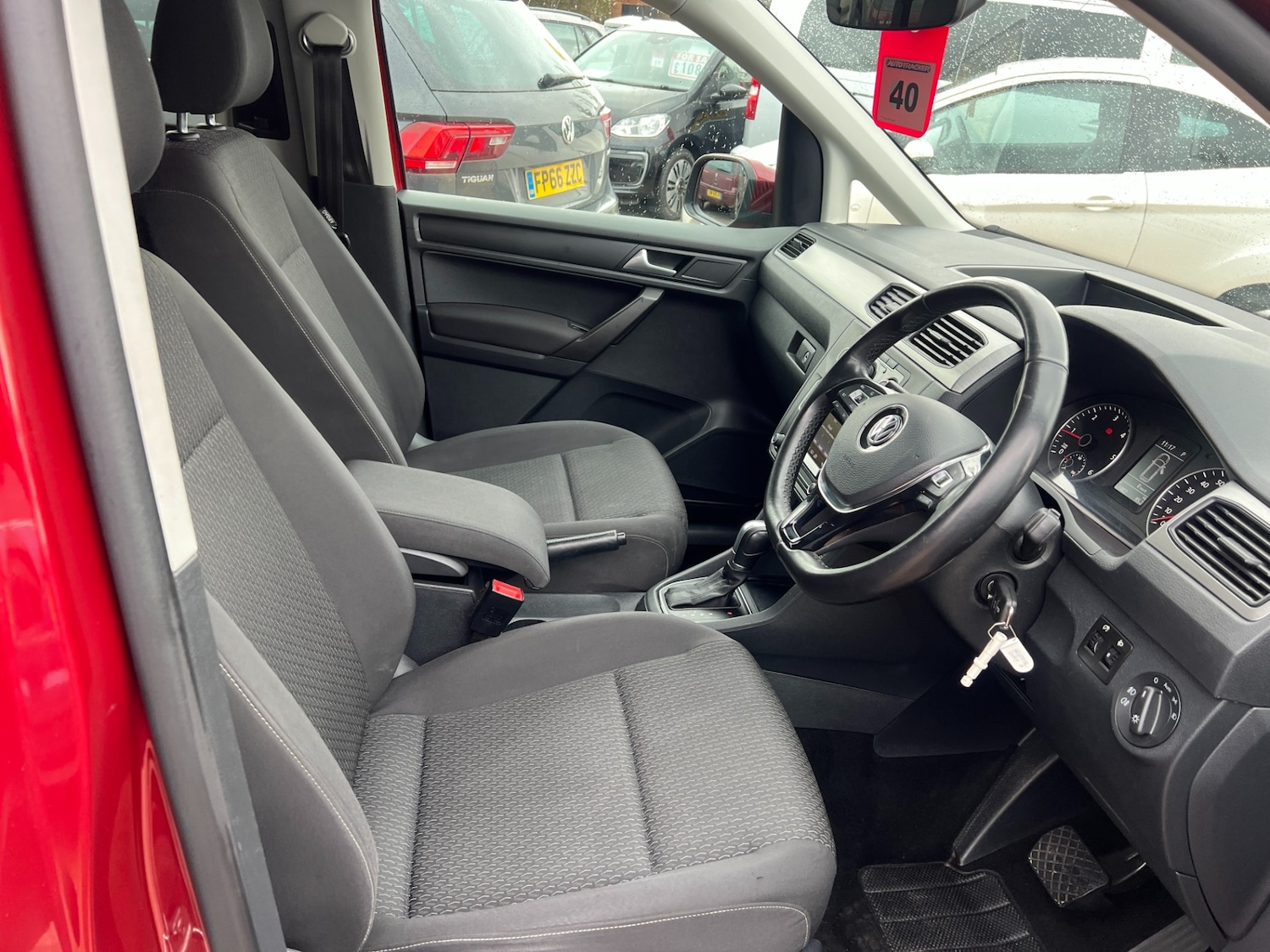 Used Volkswagen Caddy Maxi Life 2020 for sale - 77283529: Photo 29