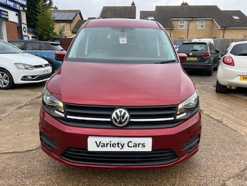 Used Volkswagen Caddy Maxi Life 2020 for sale - 77283529: Photo