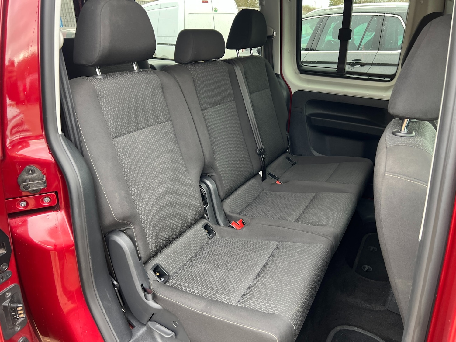 Used Volkswagen Caddy Maxi Life 2020 for sale - 77283529: Photo 33