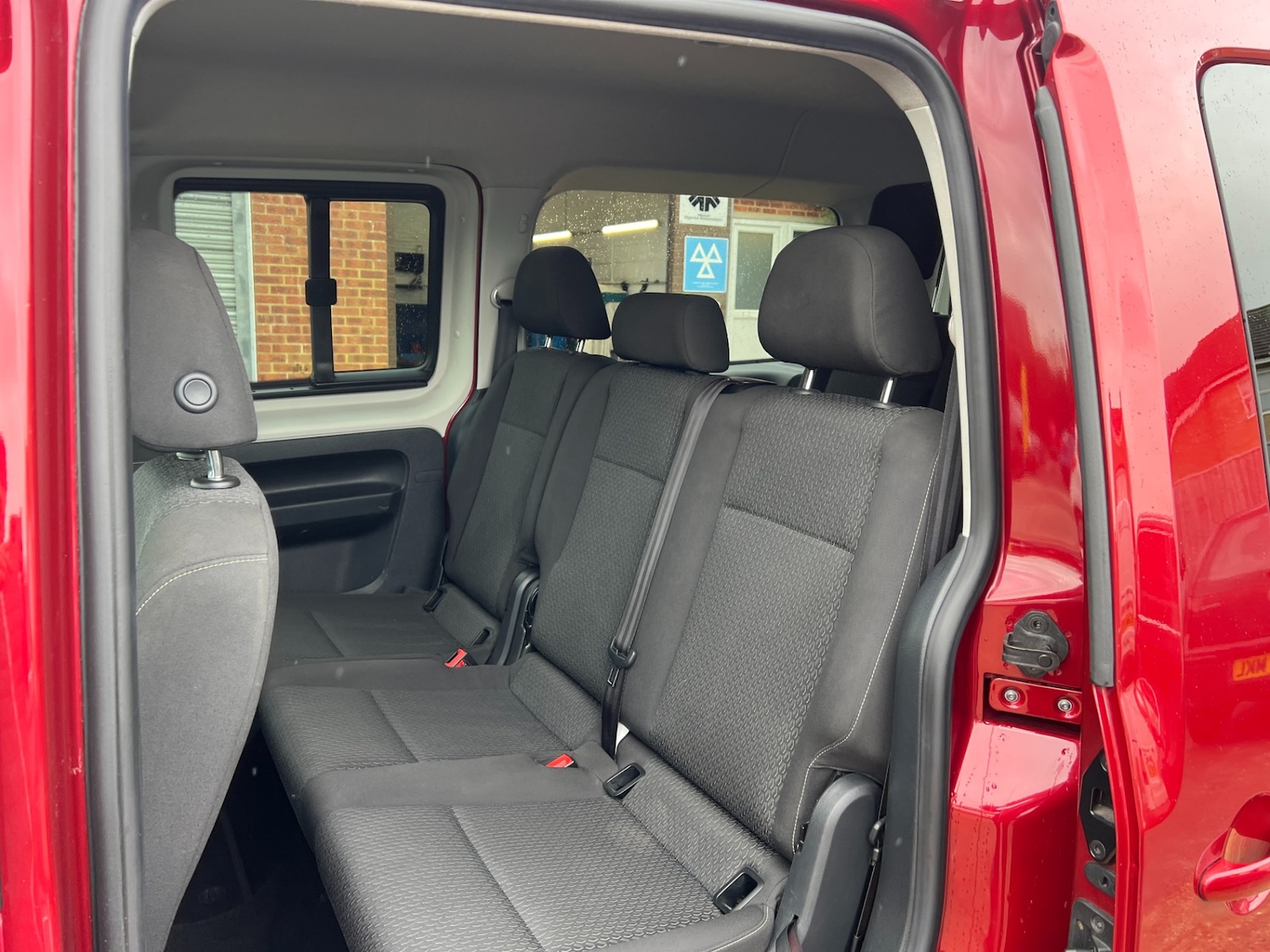 Used Volkswagen Caddy Maxi Life 2020 for sale - 77283529: Photo 38