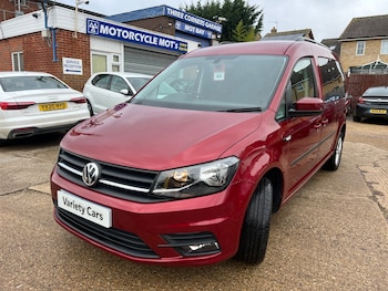 Used Volkswagen Caddy Maxi Life 2020 for sale - 77283529: Photo