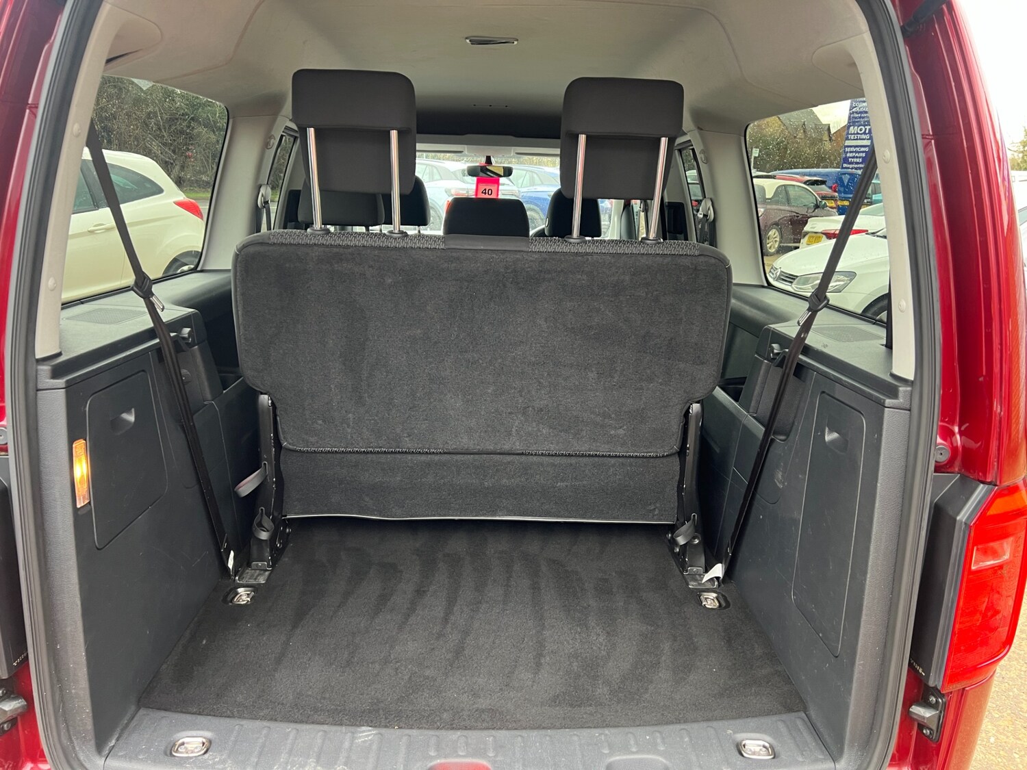 Used Volkswagen Caddy Maxi Life 2020 for sale - 77283529: Photo 42