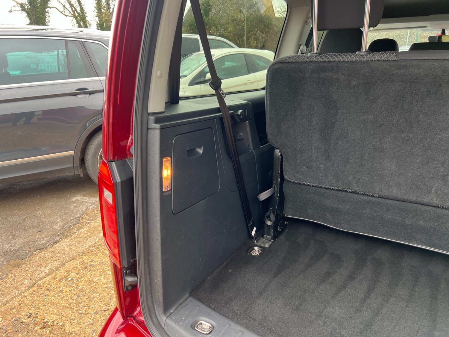 Used Volkswagen Caddy Maxi Life 2020 for sale - 77283529: Photo 43