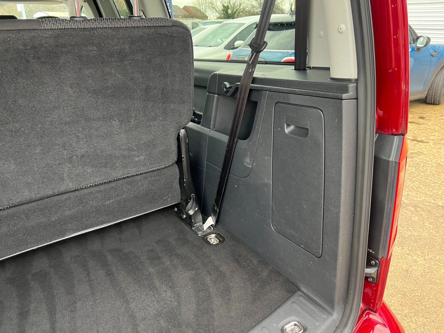 Used Volkswagen Caddy Maxi Life 2020 for sale - 77283529: Photo 44