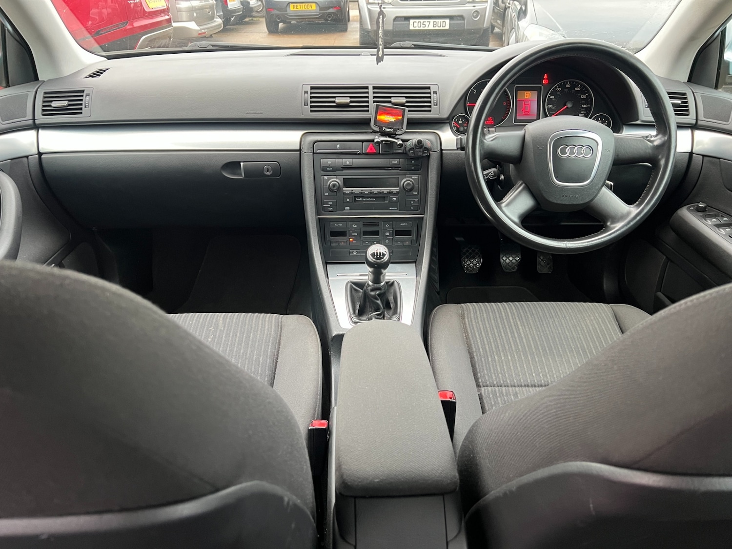 Used Audi A4 2006 for sale - 76738617: Photo 13