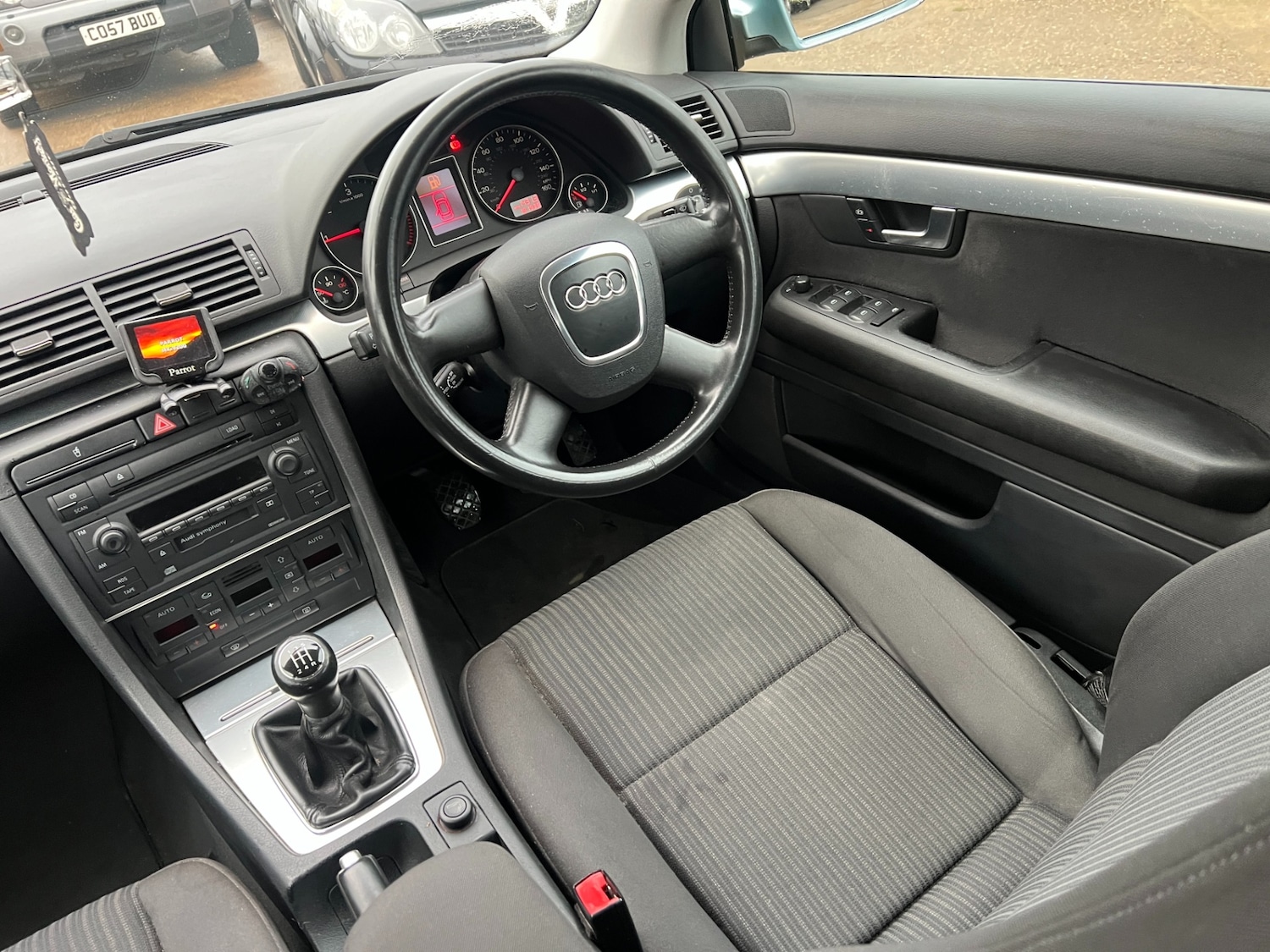 Used Audi A4 2006 for sale - 76738617: Photo 14