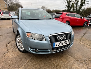 2006 (06) - 1.9 TDi TDV SE 5dr
