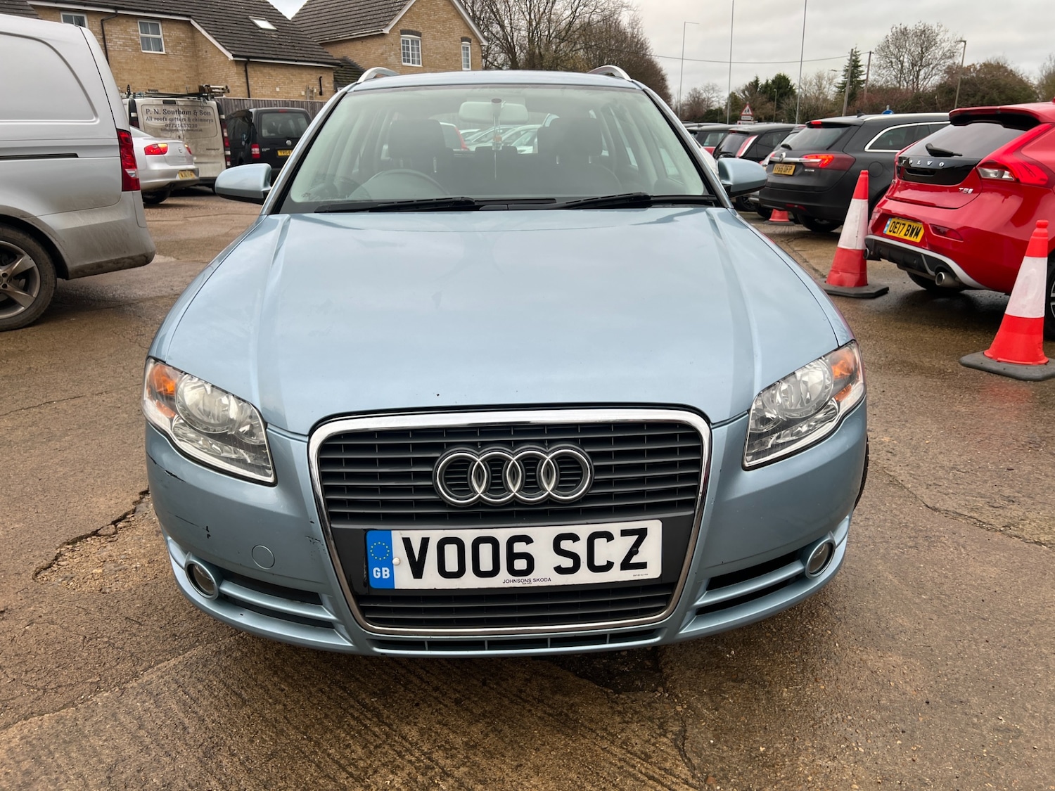 Used Audi A4 2006 for sale - 76738617: Photo 2