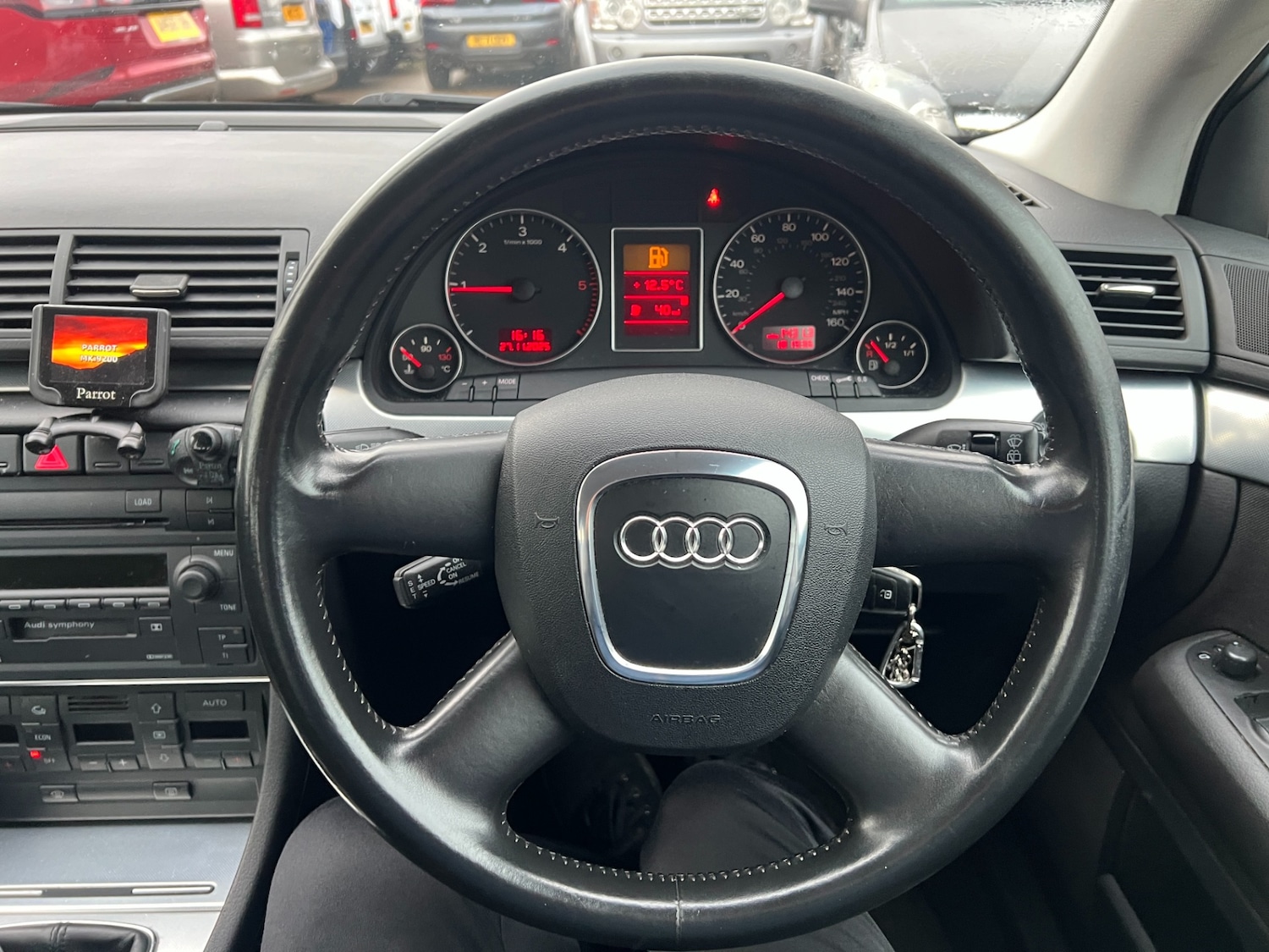 Used Audi A4 2006 for sale - 76738617: Photo 20