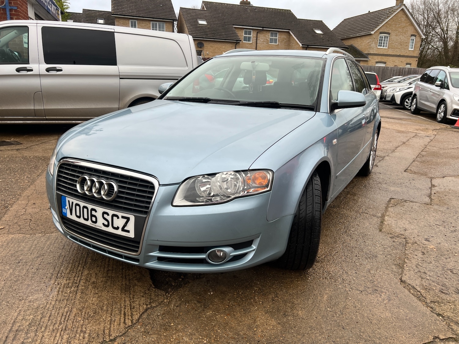 Used Audi A4 2006 for sale - 76738617: Photo 3