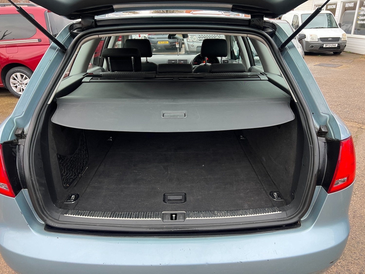 Used Audi A4 2006 for sale - 76738617: Photo 38