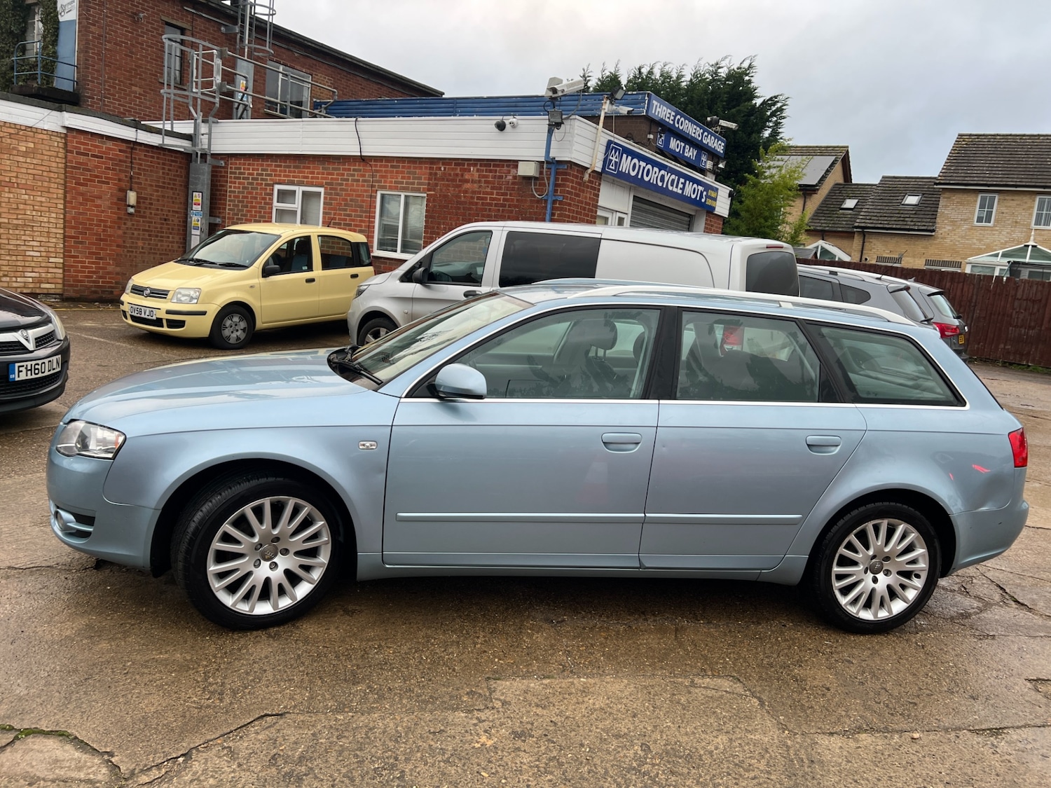 Used Audi A4 2006 for sale - 76738617: Photo 4