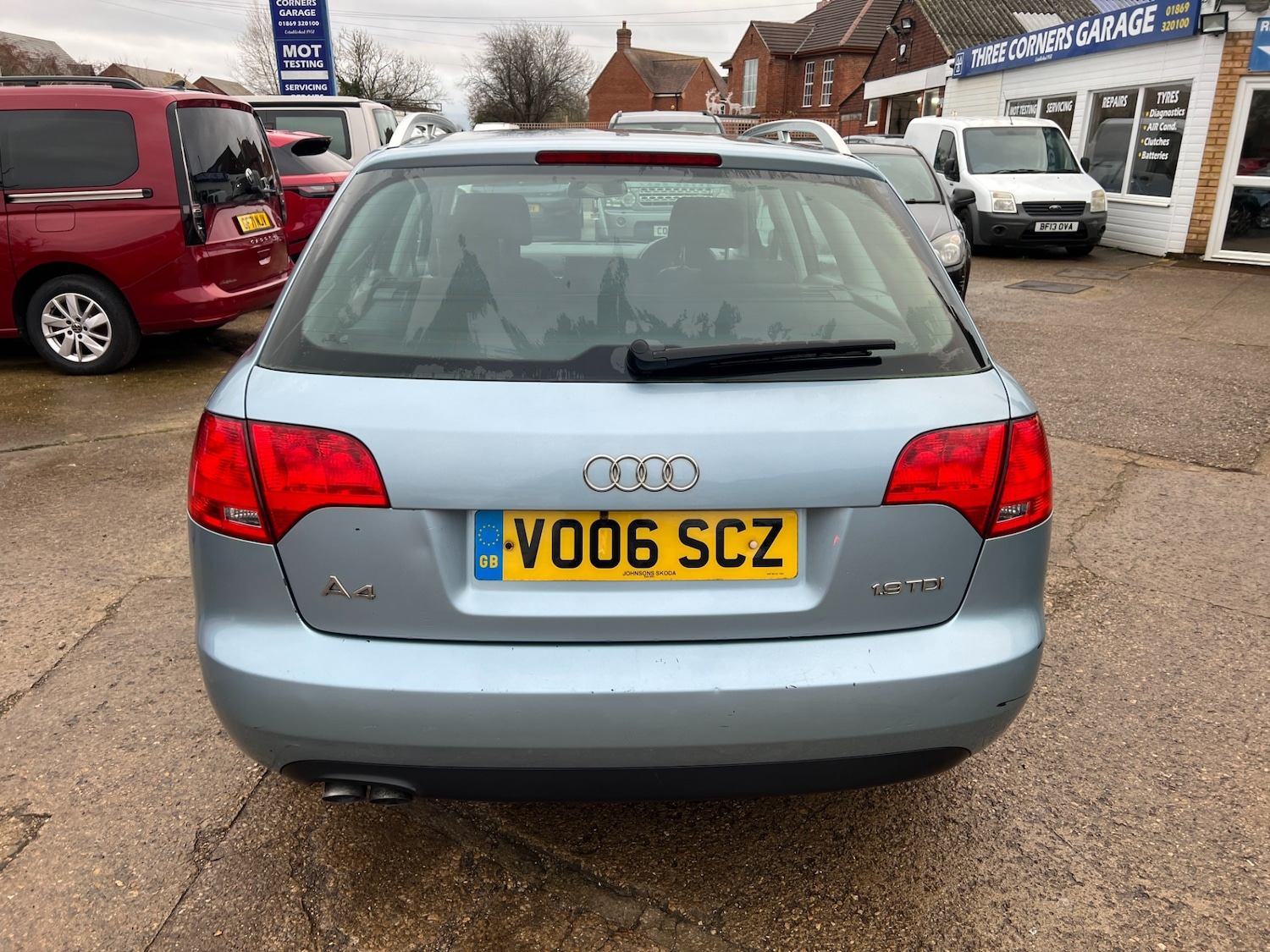 Used Audi A4 2006 for sale - 76738617: Photo 6