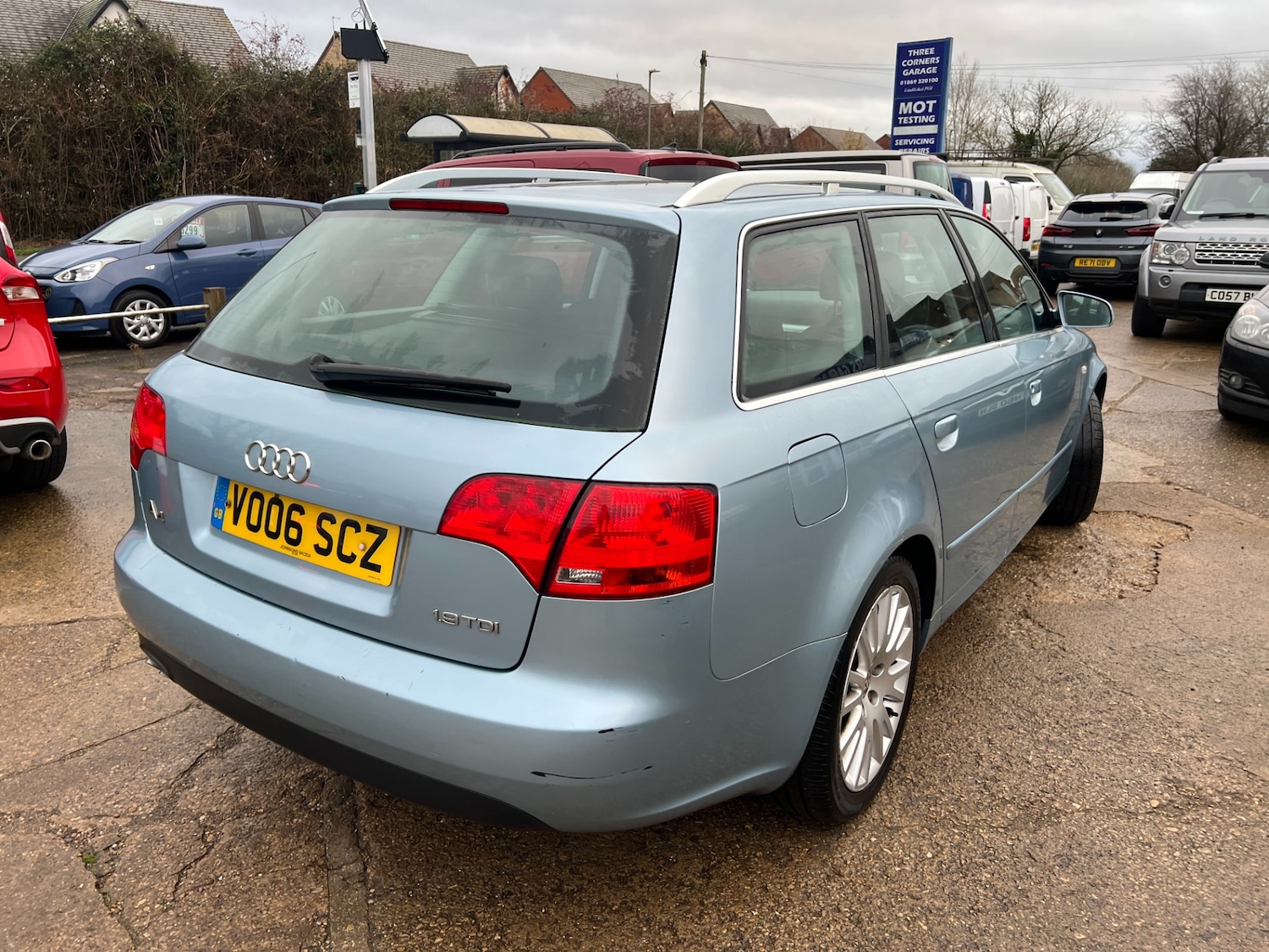 Used Audi A4 2006 for sale - 76738617: Photo 7