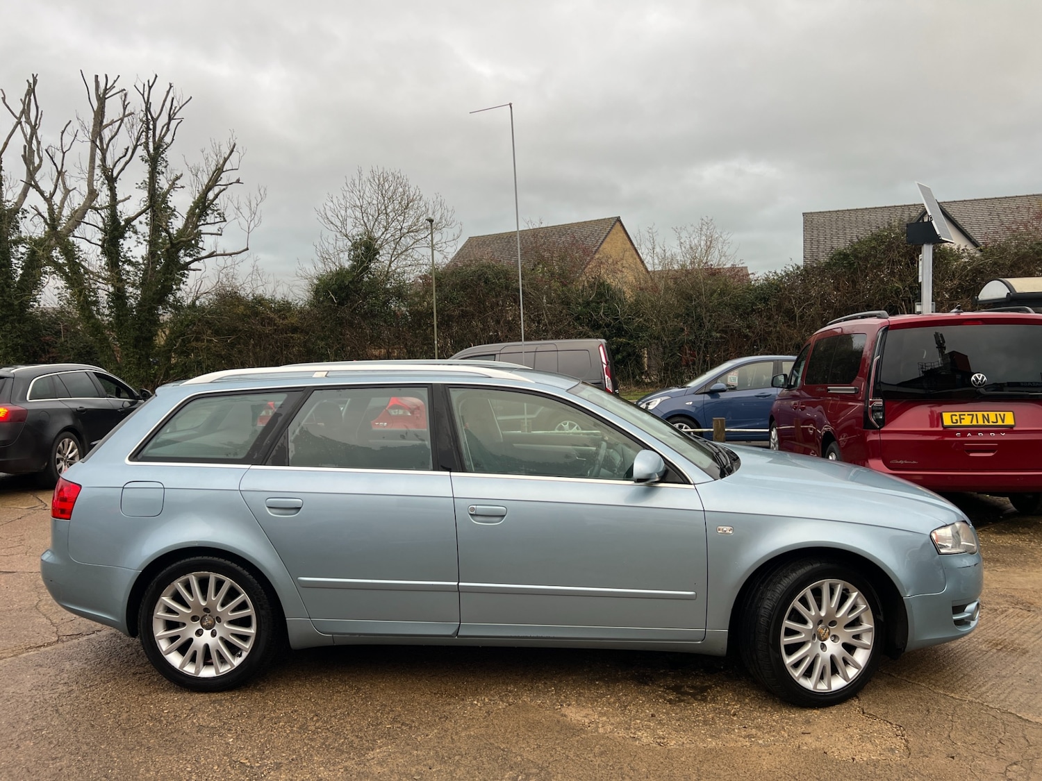 Used Audi A4 2006 for sale - 76738617: Photo 8