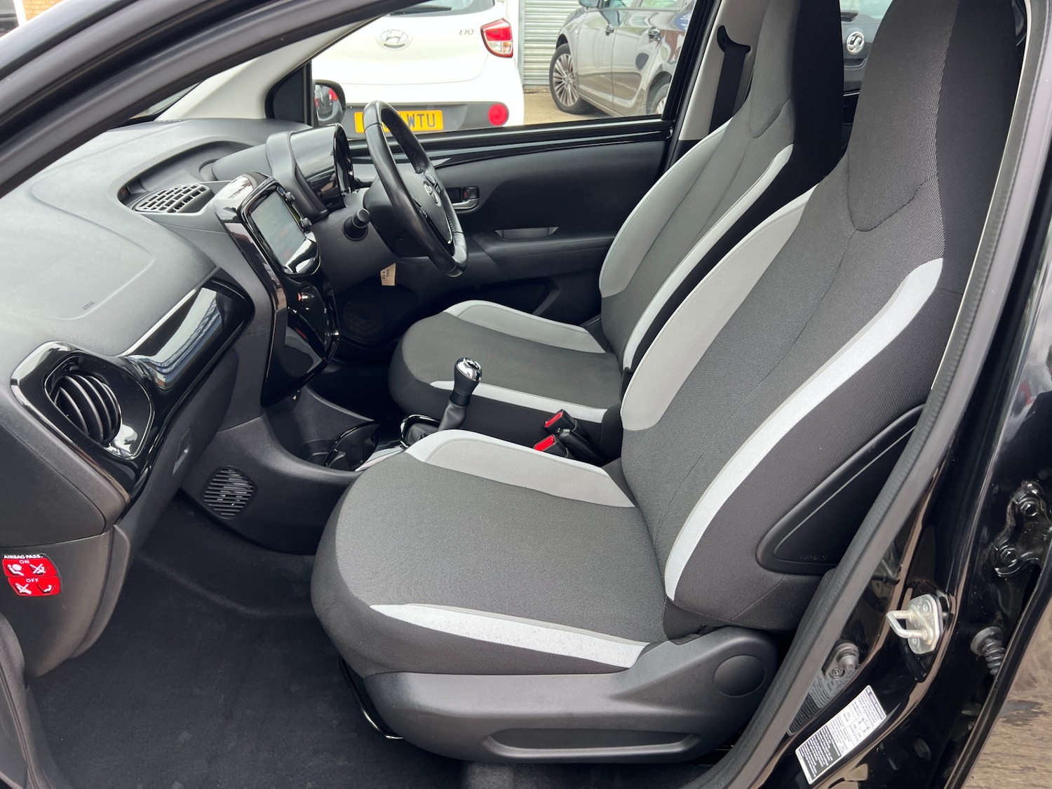 Vehicle 14